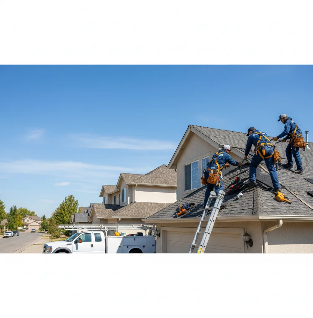 Roof Repair in Chinle
